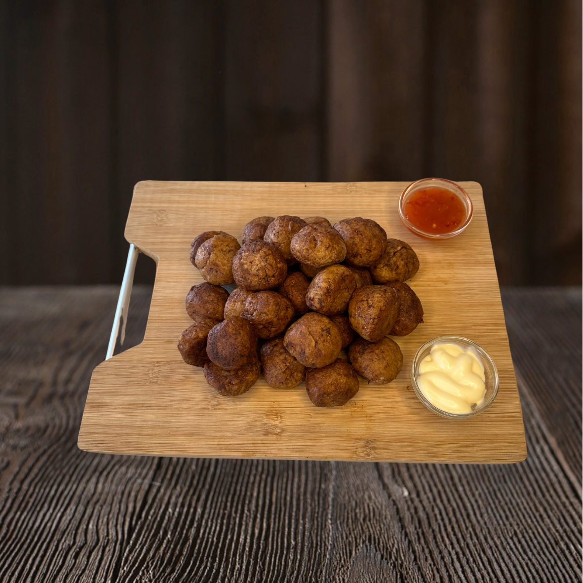 Snackballetjes
