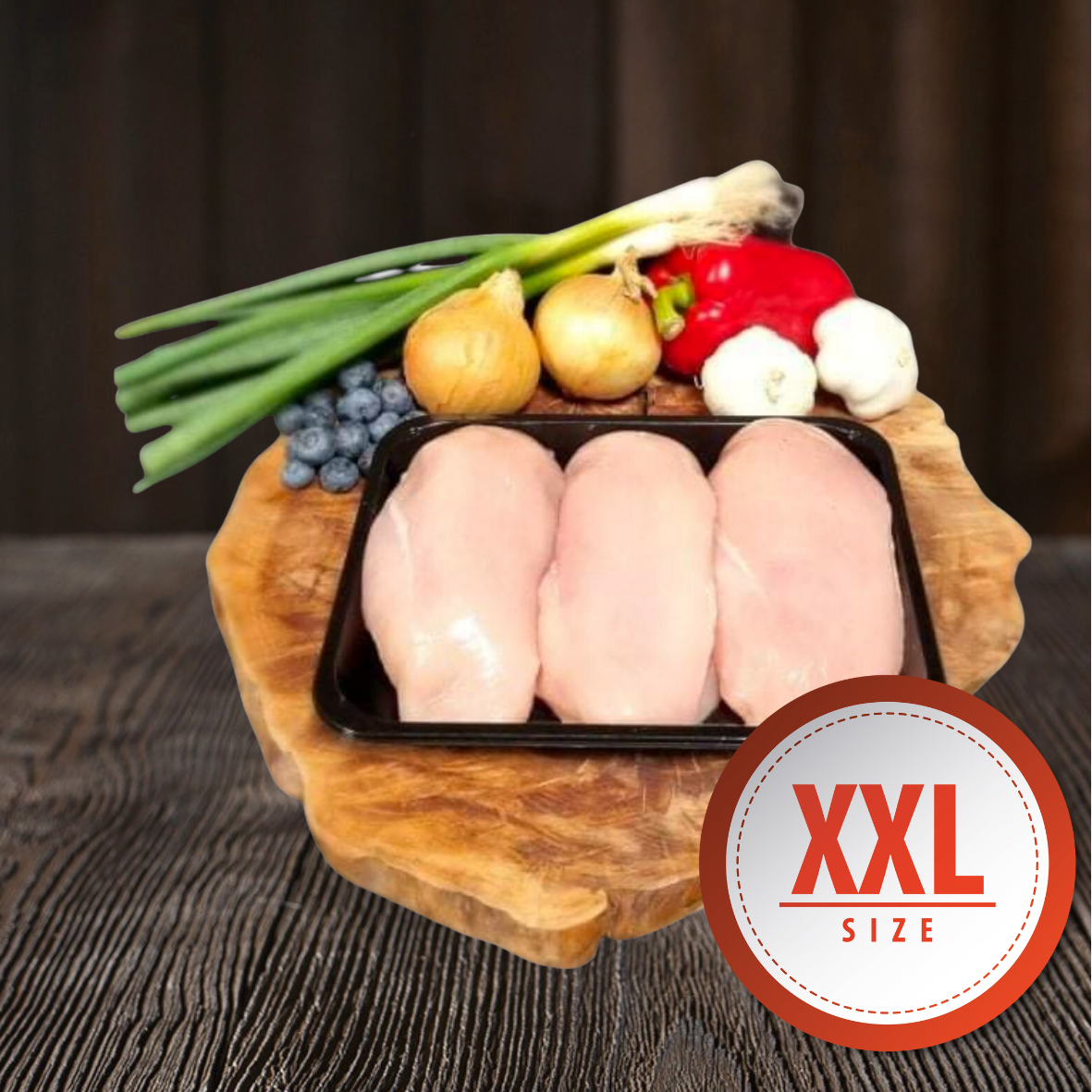 Kipfilet XXL