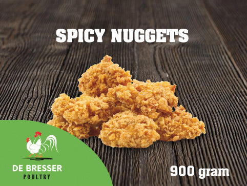 Spicy Nuggets