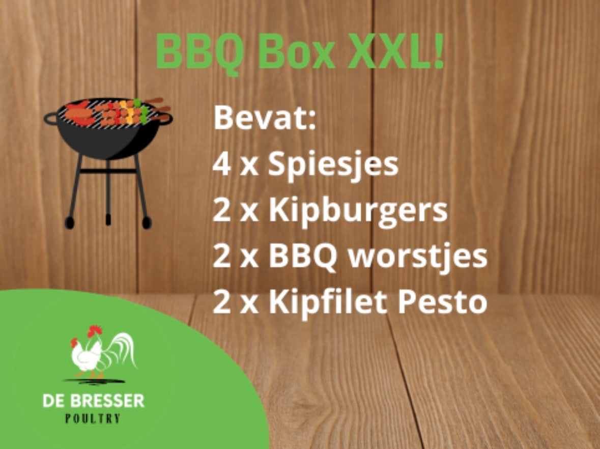 BBQ-Box XXL