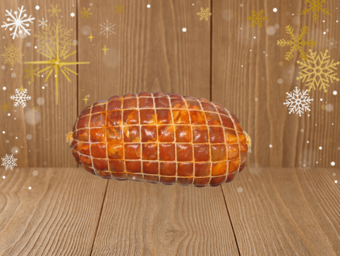 Kiprollade Dijenvlees