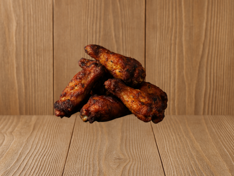 BBQ Chicken Wings