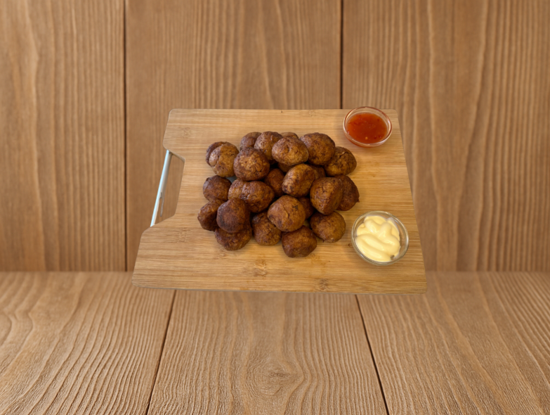 Snackballetjes 600 gram